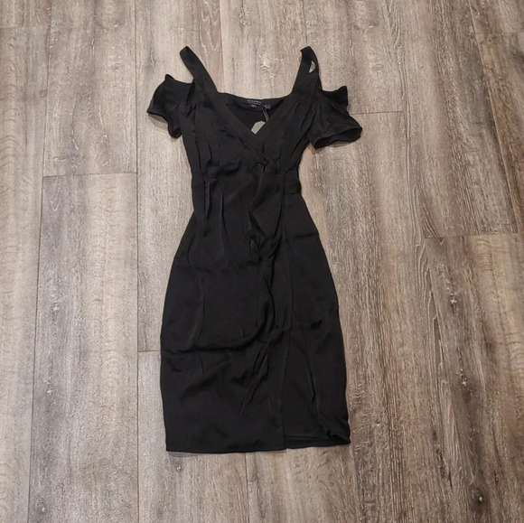 *NWT* All Saints Cadia Bodycon Dress - Picture 3 of 5